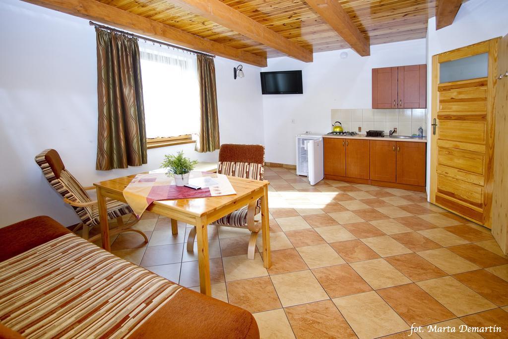 Domki Ania Leba Room photo