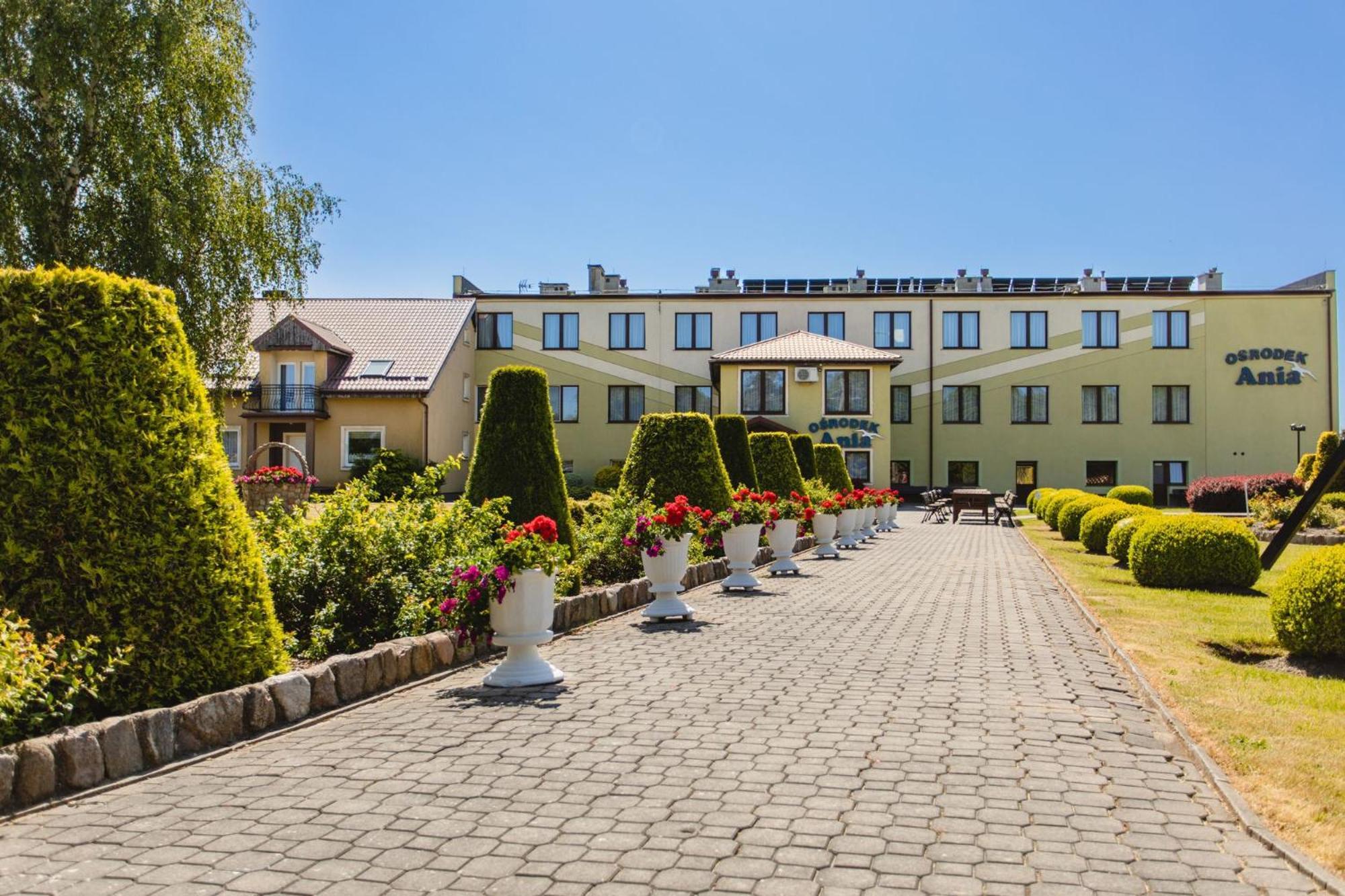 Domki Ania Leba Exterior photo