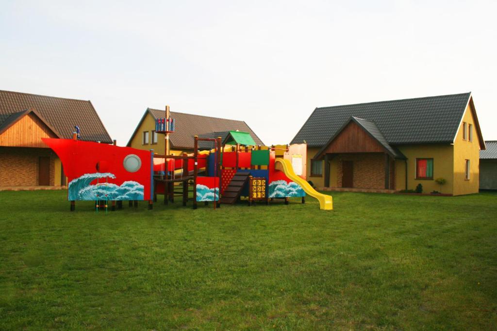 Domki Ania Leba Exterior photo