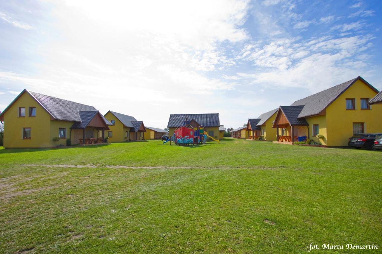 Domki Ania Leba Exterior photo